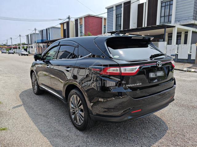 2018 Toyota HARRIER 2.0 ELEGANCE (A) - 2