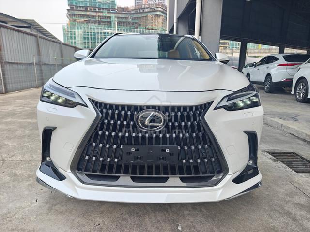 2022 Lexus NX 250 VL 5A P/Roof 4Cam HUD PB Bodykit - 3