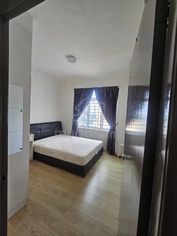 Larkin Heights Apartment 1