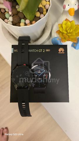 Huawei watch GT2 - photo 3 of 3