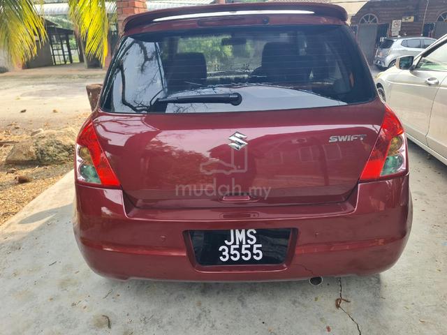 2011 Suzuki SWIFT 1.5 PREMIER (A) - 5