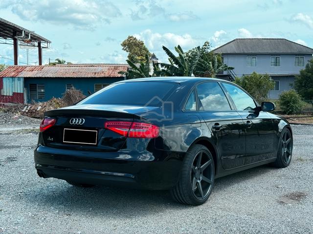 2012 Audi A4 1.8 TFSI S-LINE (A) - 3