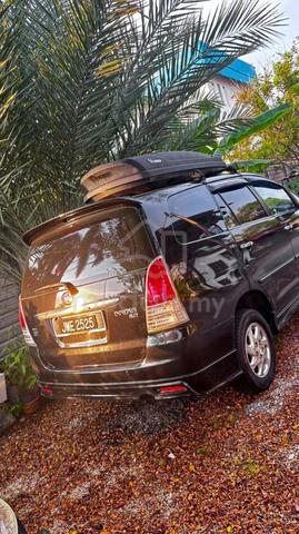 2010 Toyota INNOVA 2.0 G MY05 AN40 FACELIFT (A) - 2
