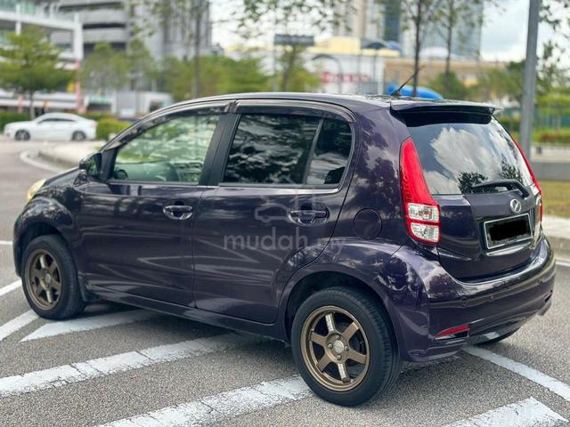 Perodua MYVI 1.3 EZi (A) ORIGINAL CONDITION - 4