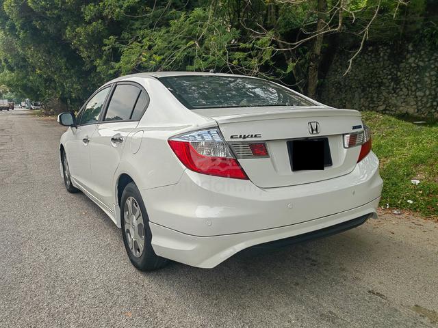 Honda CIVIC 1.5 (HYBRID) (A)FULON BLACKSEAT OFFER - 3