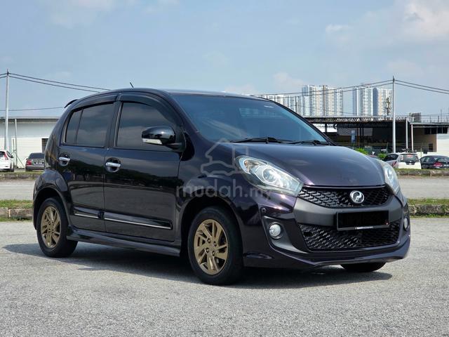 2015 Perodua MYVI 1.5 SE FACELIFT (A) FAST LOAN! - 1