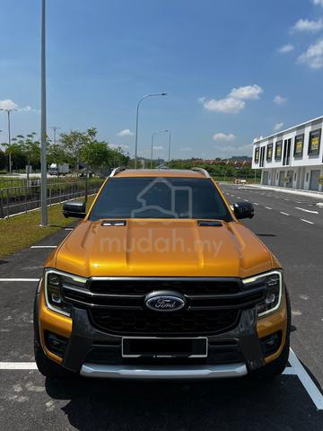 2023 Ford RANGER 2.0 WILDTRAK (A) - 3