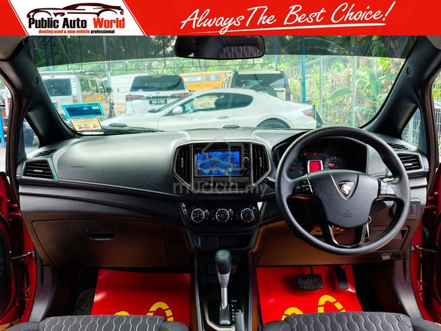 Proton IRIZ 1.6 EXECUTIVE RevCAM BODYKIT PERFECT - 3
