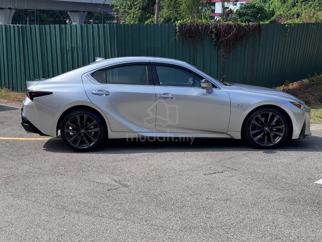 23 MARK LEVINSON 7K KM BSM Lexus IS300 2.0 F-SPORT - 3