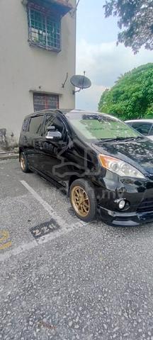 2010 Perodua ALZA 1.5 EZI (A) - 2