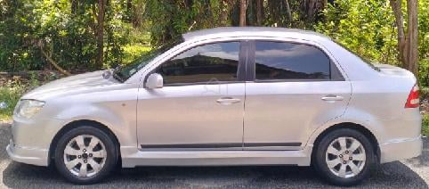 2009 Proton SAGA 1.3 M-LINE (A) - 5