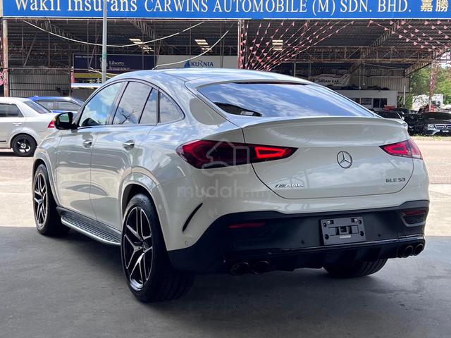2023 Mercedes Benz GLE53 3.0 AMG SROF 4CAM 5A 8K - 2