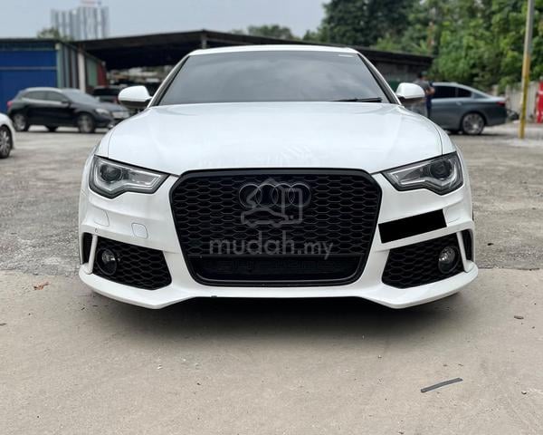 L/KEDAI 2011/2013 Audi A6 3.0 TFSI QUATTRO C7 RS6 - 3