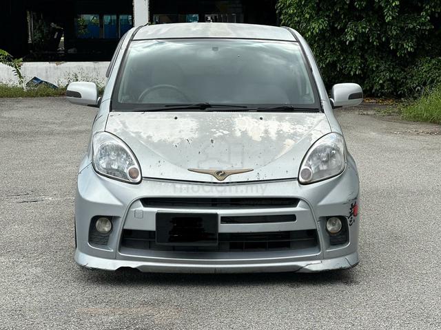 2008 Perodua MYVI 1.3 EZ (A) - 4