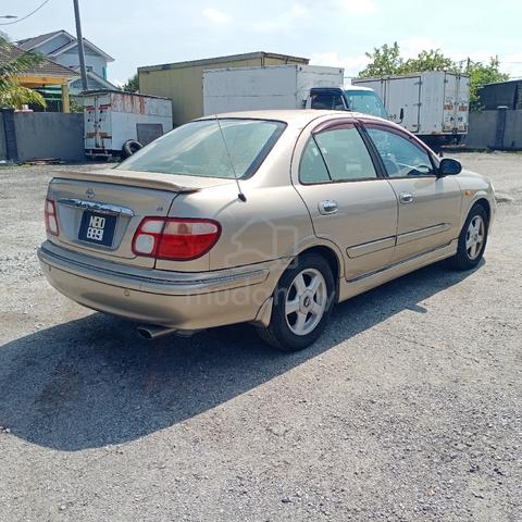 2001 Nissan SENTRA 1.6 GLI SUPER SALOON B14 (A) - 3