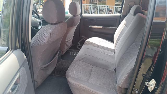 2013 Toyota HILUX 2.5 G VNT MY05 KUN25R FACELIFT - 3