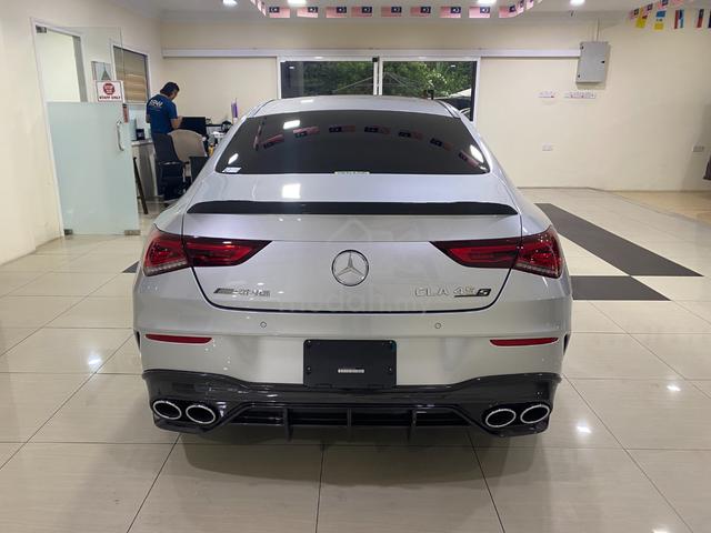 2023 Mercedes Benz CLA45 2.0 AMG S 4MATIC - 5