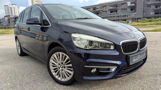 2015 Bmw 220i GRAN TOURER (LUXURY) 7 SEATER - 1