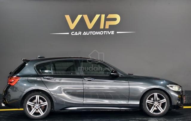 Bmw 118i 1.5 M SPORT 80 K F/LT LCI M2 B.KIT STRNG - 5