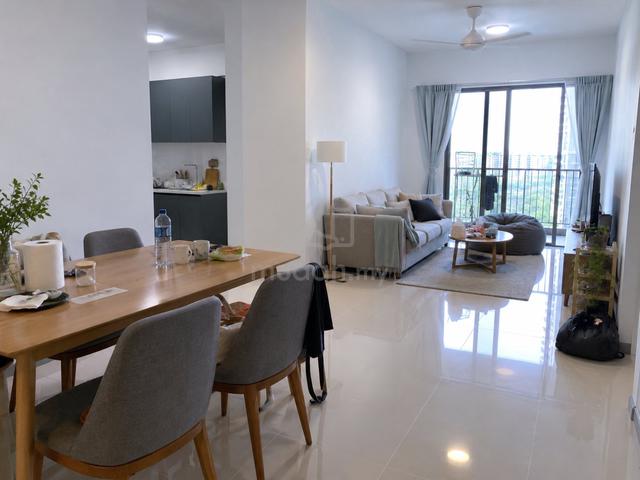 United Point Residence @ North Kiara 1