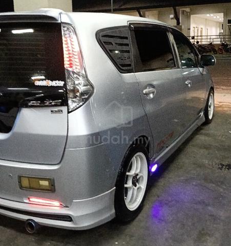 2010 Perodua ALZA 1.5 EZI (A) - 2
