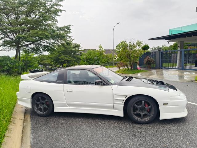 1995 Nissan 180SX 1.8 TYPE II (M) - 4