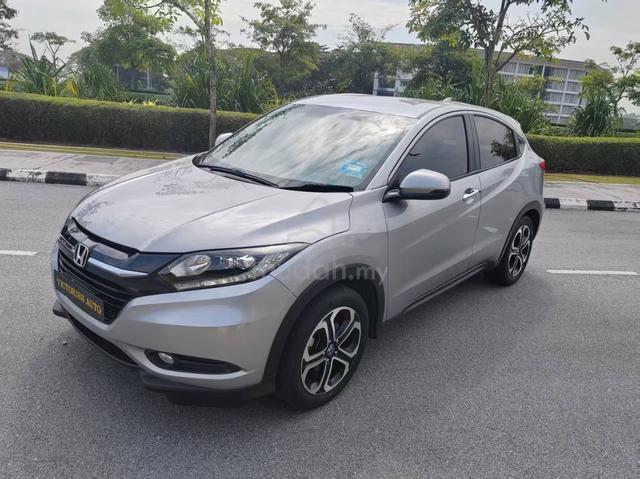 2018 Honda HR-V 1.8 V ENHANCED (A) - 1