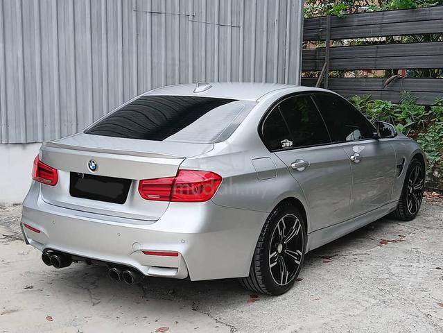 2017 Bmw 320i SPORT LINE (CKD) 2.0 FACELIFT (A) - 3