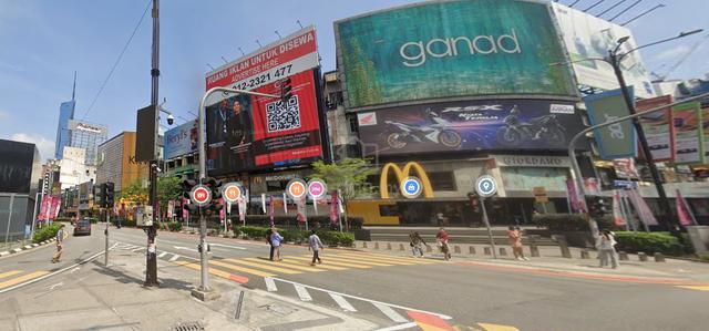 [Freehold] 7 Storey Boutique Hotel, Bukit Bintang, KL City 1