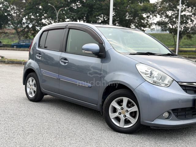 2011 Perodua MYVI 1.3 EZI (A) Blh Loan lagi - 2
