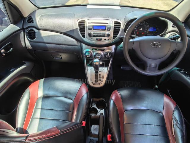 2015 Inokom I10 1.2 KAPPA HIGH SPEC FACELIFT (A) - 5