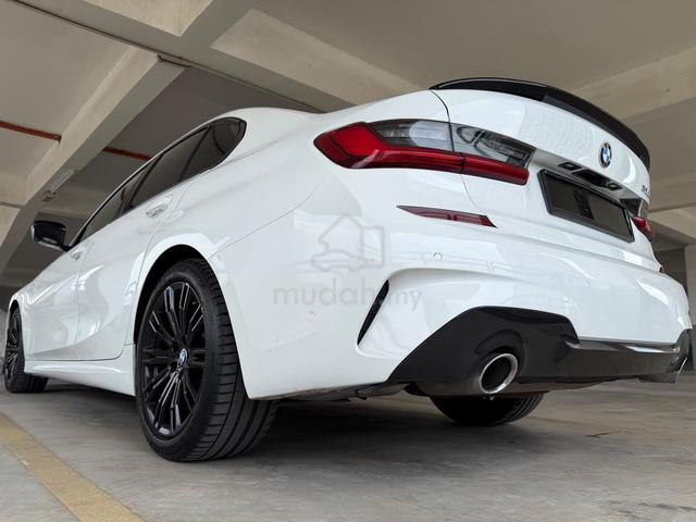Bmw 3 SERIES 2.0 M-SPORT FSR BY BMW (M) FAST/LO - 4
