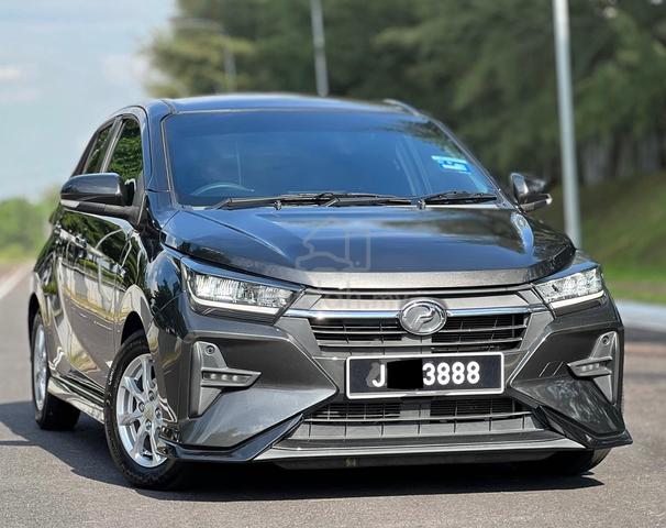 2023 Perodua AXIA 1.0 SE (A) Under Warranty - 1