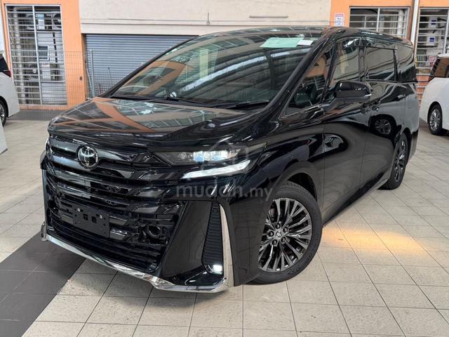 2024 Toyota VELLFIRE Z PREMIER FREE BODYKIT *OFFER - 1