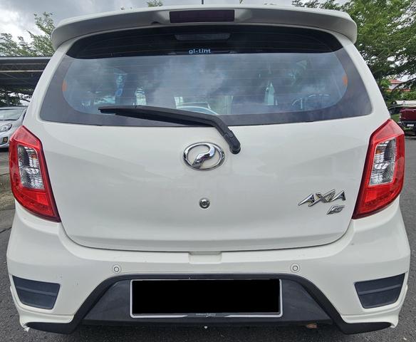 2016 Perodua AXIA 1.0 A G GEAR UP (AT) (HATCHBACK) - 5