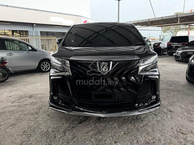 2018 Toyota ALPHARD 3.5 EXECUTIVE LOUNGE Full Loan - 3