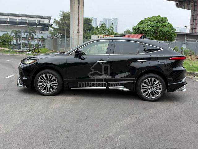 2020 Toyota HARRIER 2.0 Z (A) MODESLISTA JBL - 5