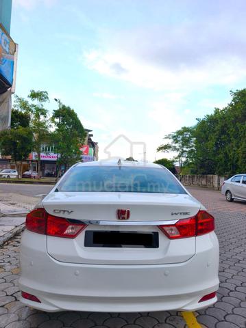 2014 Honda CITY 1.5 V GM6 (A)original full spec - 3