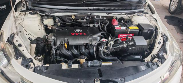 Toyota Vios 1.5 (A)E Facelift One  Owner Acc Free - 5