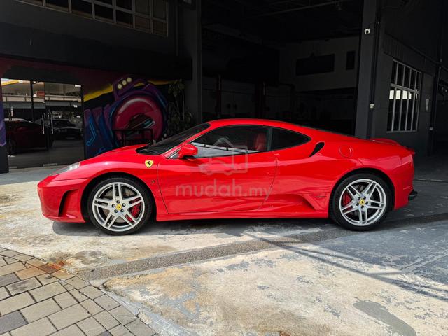 2008 Ferrari F430 4.3 F1 (A) - 3