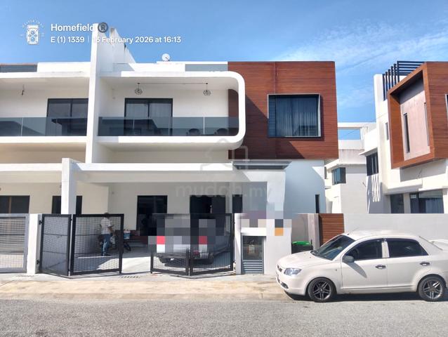 RUMAH BERDEKATAN BANDARAYA ALOR SETARš„ Taman Seri Belida Alor Setar 1