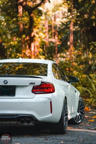 2019 Bmw M2 3.0 COUPE COMPETITION (A) - 4