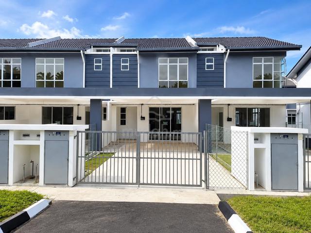 Rumah Teres 2 Tingakt PR1MA Kota Tinggi (Gated Guard) 1
