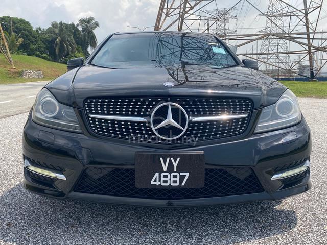 2011 Mercedes Benz C200 AMG LINE (CBU) 1.8 (A) - 5