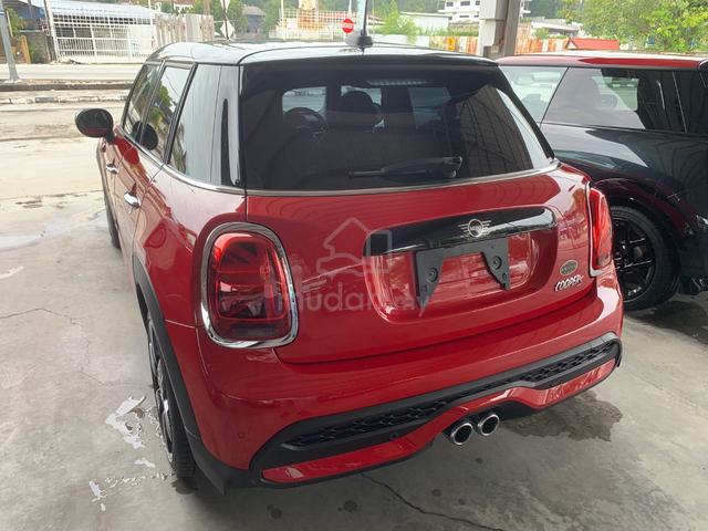Mini Cooper S 2.0 4 Doors (A) - 2