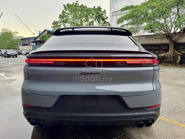 2023 Porsche CAYENNE 3.0 COUPE PDLS+ 360 CAM 6K+KM - 5