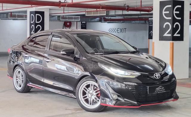 2019 Toyota VIOS 1.5 G FACELIFT (A) - 3