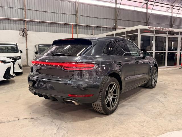 2021 Recon Porsche Macan 2.0 Japan Spec - 5