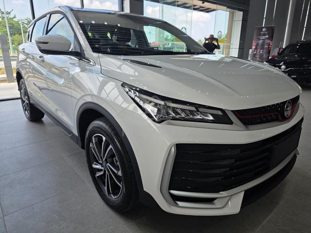 2026 Proton X50 1.5 EXECUTIVE MY24 RC FACELIFT (A) - 1