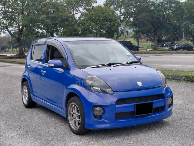2007 Perodua MYVI PASSO RACY,SUNROOF,ENKAI CPS2 - 1